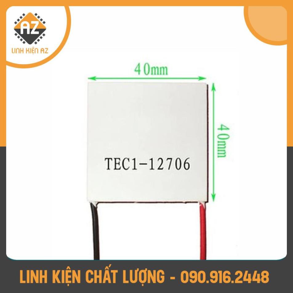 Sò nóng lạnh MODULE TEC1 - 12706