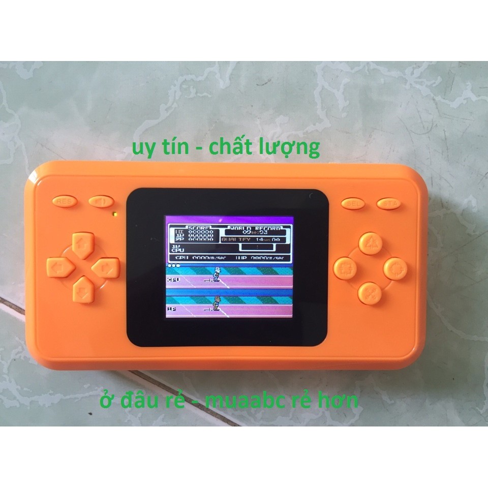 Máy Chơi Game Mini Cầm Tay Hàng Zin - Có Hàng
