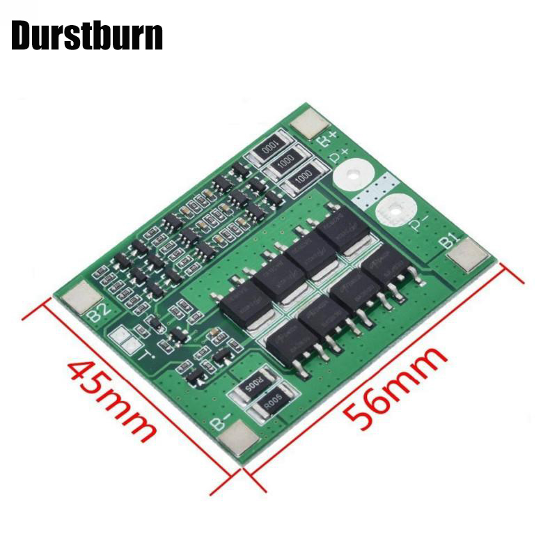 Mạch Bảo Vệ Pin Lithium Tbvn 3s 25a 12v 11.1v 12.6v