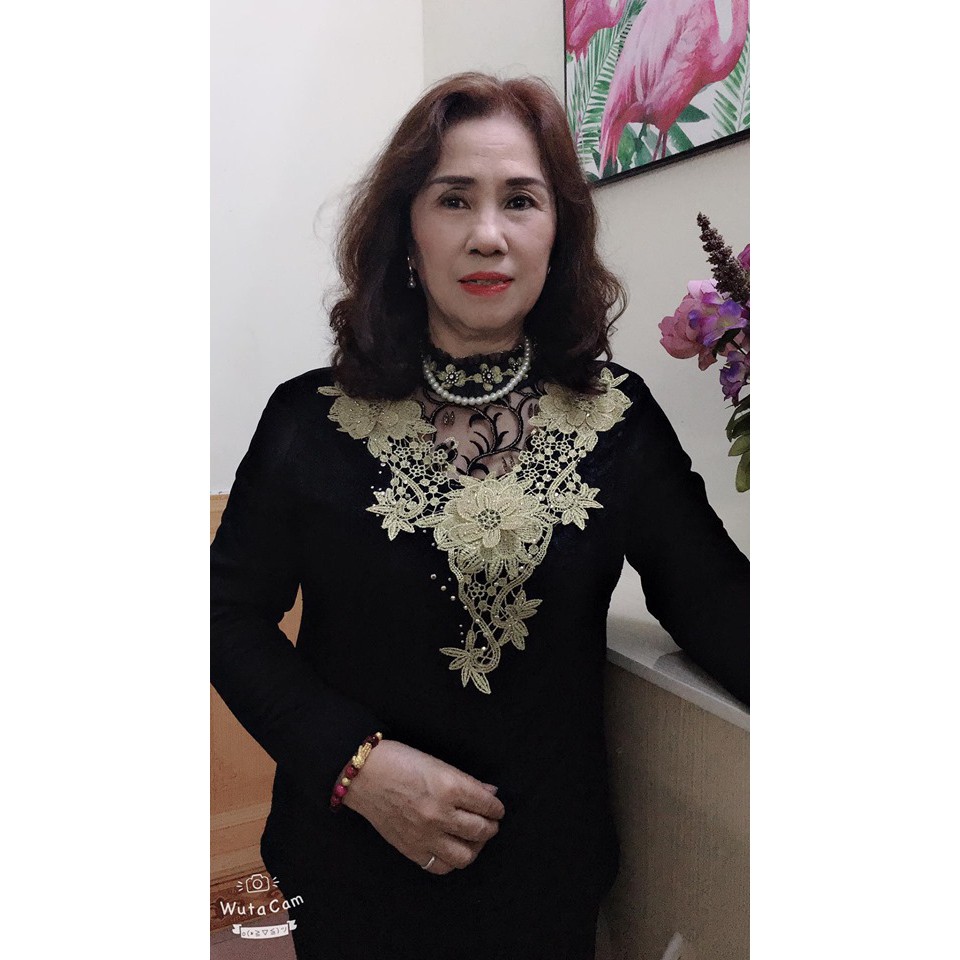 ÁO TRUNG NIÊN BMT 296 ( HÀNG CÓ SẴN )