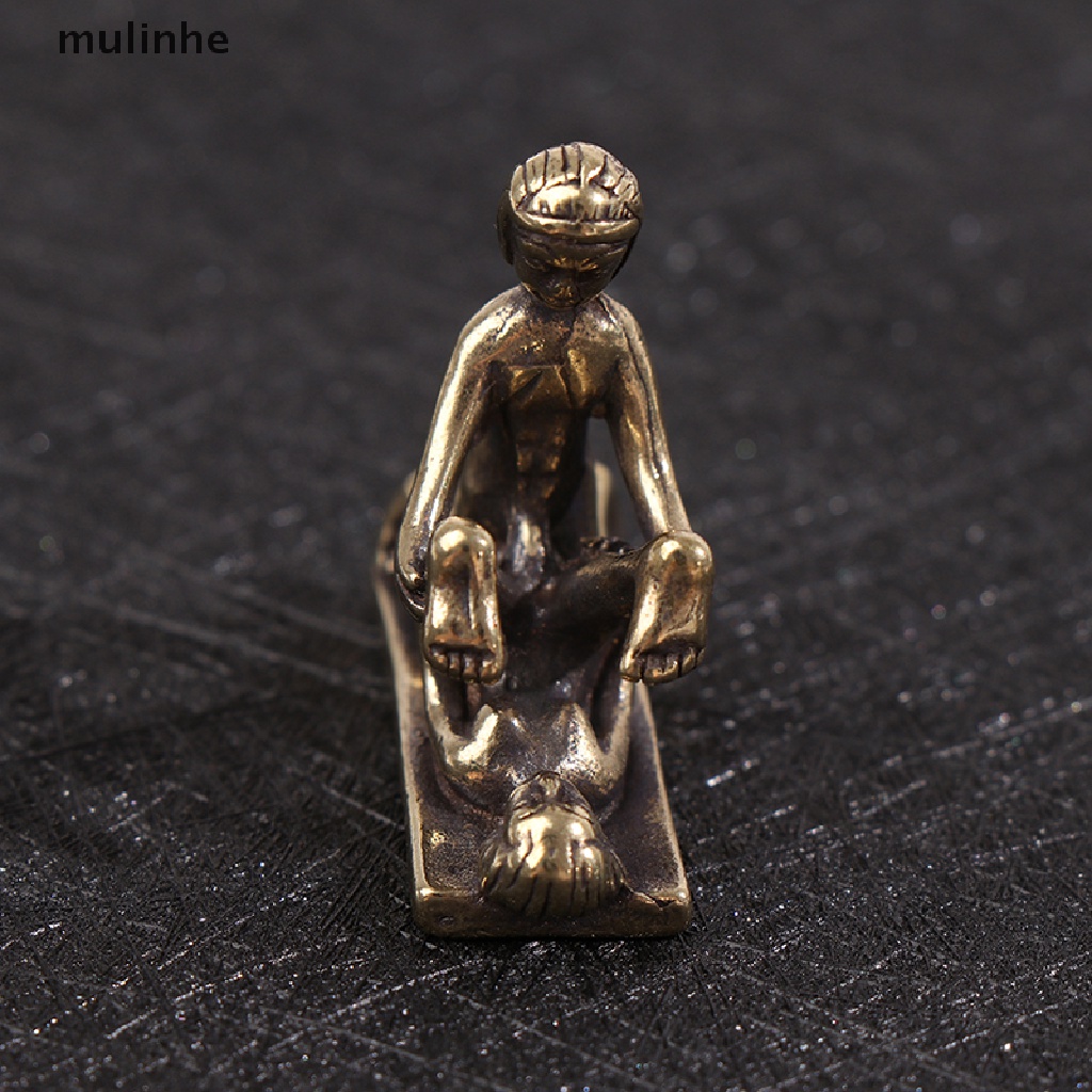 Đồ trang trí mulinhe Brass Quyến Rũ Dùng Để Trang Trí