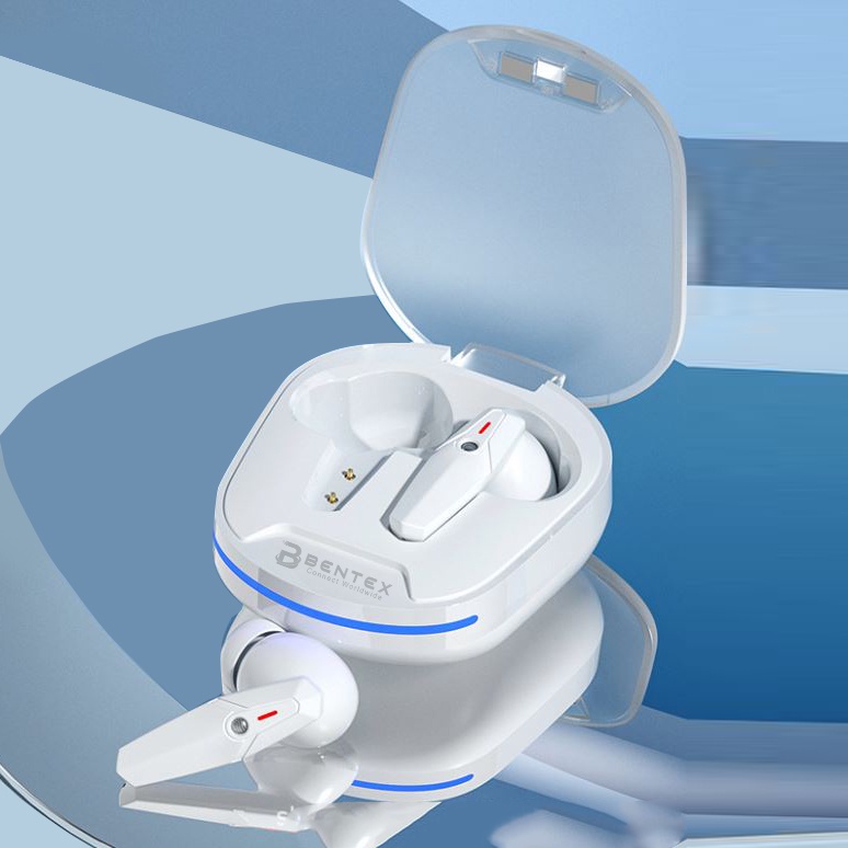 Tai Nghe Bluetooth Pin Trâu Benka J08 Thời Gian Đàm Thoại 12h Tai Nghe Không Dây Thể Thao Phù Hợp Nghe Nhạc Chơi Game