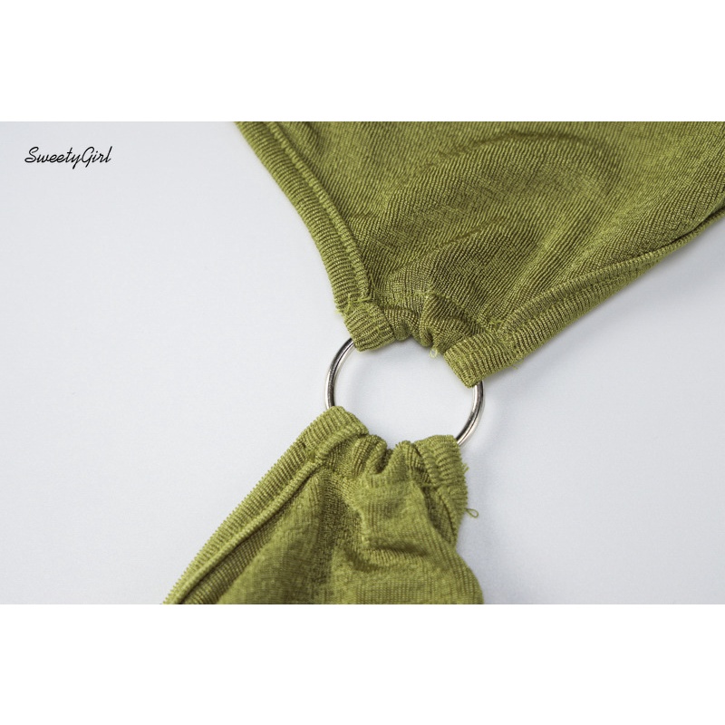 Áo Ống Màu Trơn Thời Trang Quyến Rũ Dành Cho Nữ 2022