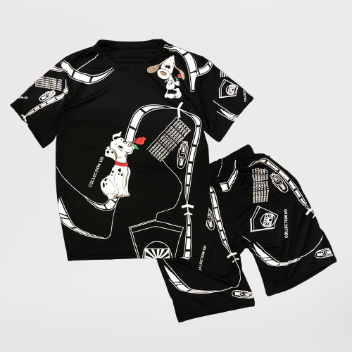 Bộ Thể Thao 2D Flash Sale 59k Khi Mua Từ 8 Bộ Thể Thao Nam Thun Lạnh Lazano Shop