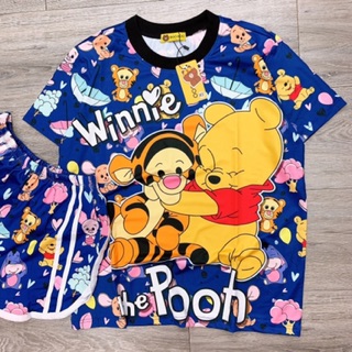 Đồ bộ cotton thun lạnh mặc nhà