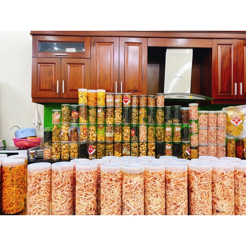 [COMBO 3 MÓN] 750G GR KHÔ HEO, KHÔ GÀ CHÁY TỎI, KHÔ GÀ LÁ CHANH Nhà Dâu Tây | BigBuy360 - bigbuy360.vn