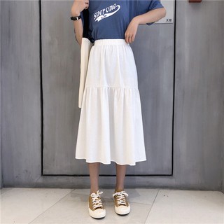 [SẴN] Váy Midi Ulzzang Quảng Châu VVD5