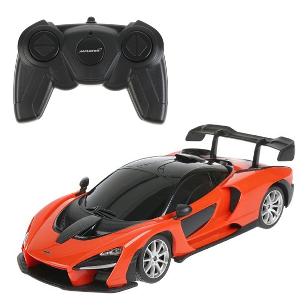 Đồ Chơi Xe Điều Khiển 1:18 - McLaren Sena - Rastar R96300