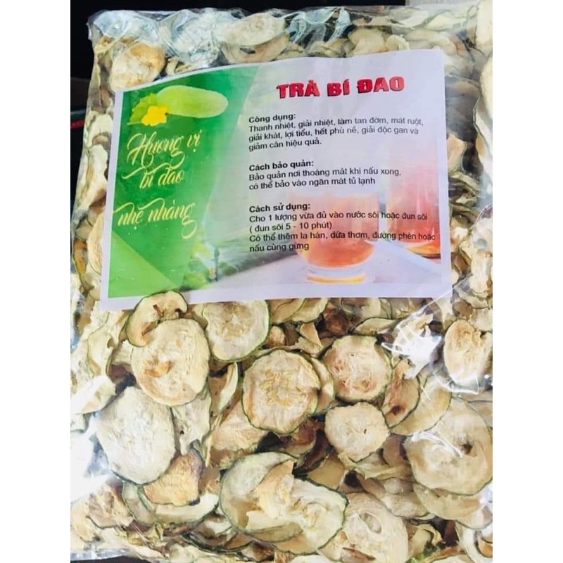 1kg Trà bí đao loại ngon nhất sạch thơm