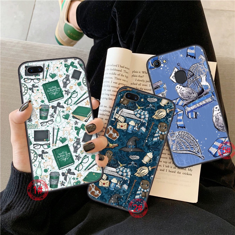 Samsung A11 A12 A21S A22 A31 A32 A41 A50 TPU soft Case 147C Harry potter