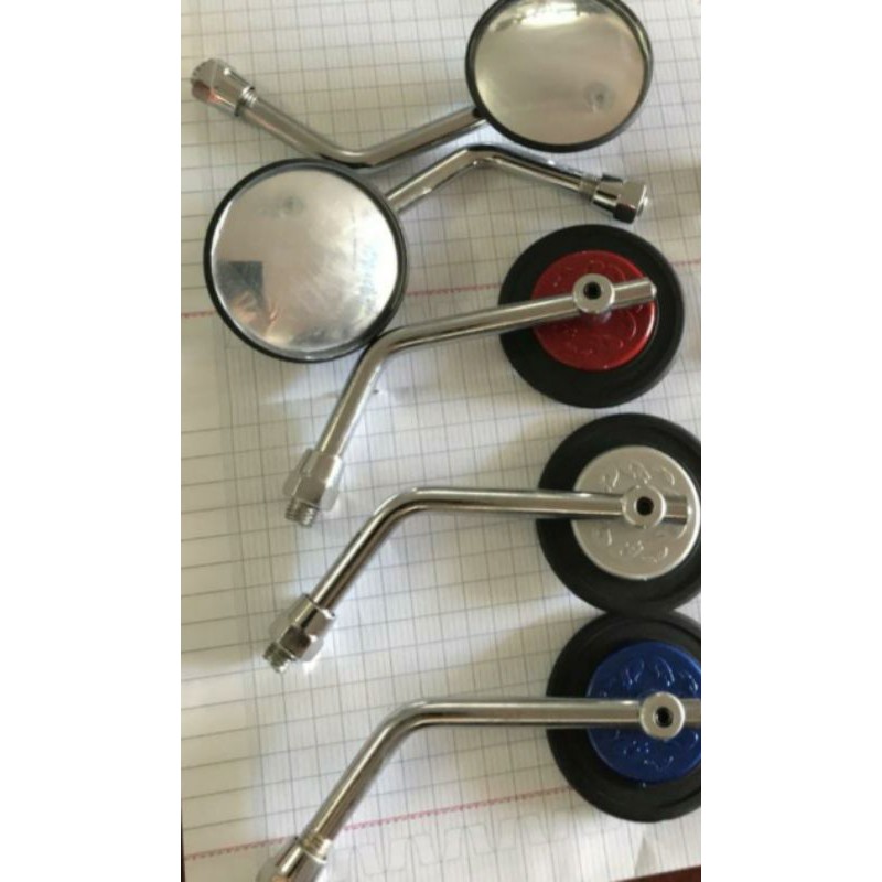 kính tròn lồi mini 60mm