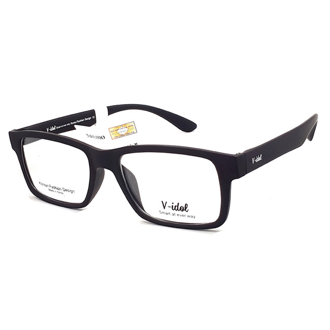 Gọng kính nam nữ Vidol V8098 MBK  chính hãng, thiết kế dễ đeo bảo vệ mắt
