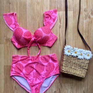 Bikini 2 mảnh ( có kèm ảnh thật )