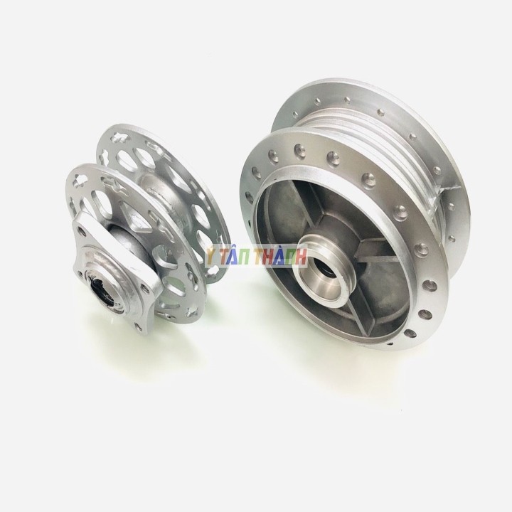 đùm trước yass đùm sau wave s110 gắn wave