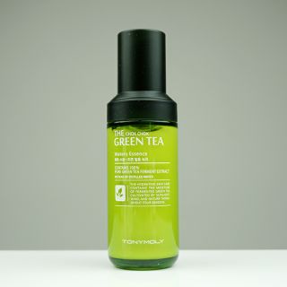 Tinh chất dưỡng da trà xanh Tonymoly The Chok Chok Green Tea Watery Essence