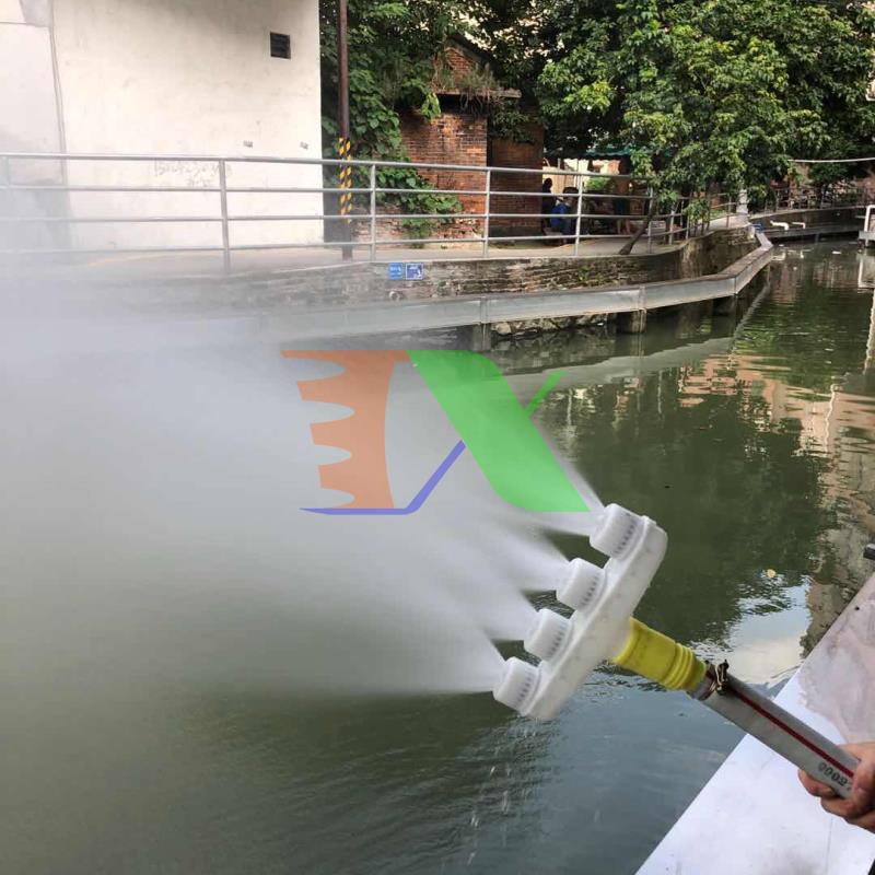 Vòi xịt nước cao áp VOI-AT  Đầu Tưới Vườn, Rửa xe ô tô, Súng phun nước, phun sương