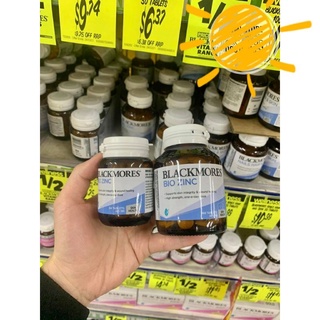 Viên uống Kẽm Bio Zinc Blackmores 84 viên / 168 viên