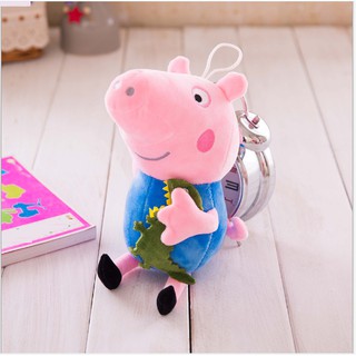 THÚ NHỒI BÔNG HEO PEPPA 30CM