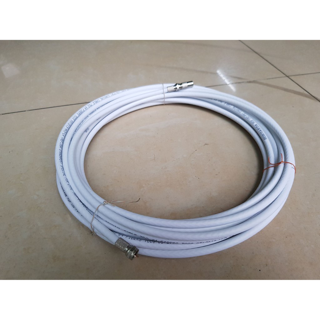 DÂY  ANTEN TRUYỀN HÌNH KỸ THUẬT SỐ MẶT ĐẤT DVB–T2 LOẠI TỐT