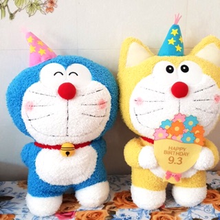 Doraemon Phiên bản Sinh Nhật 2 Màu