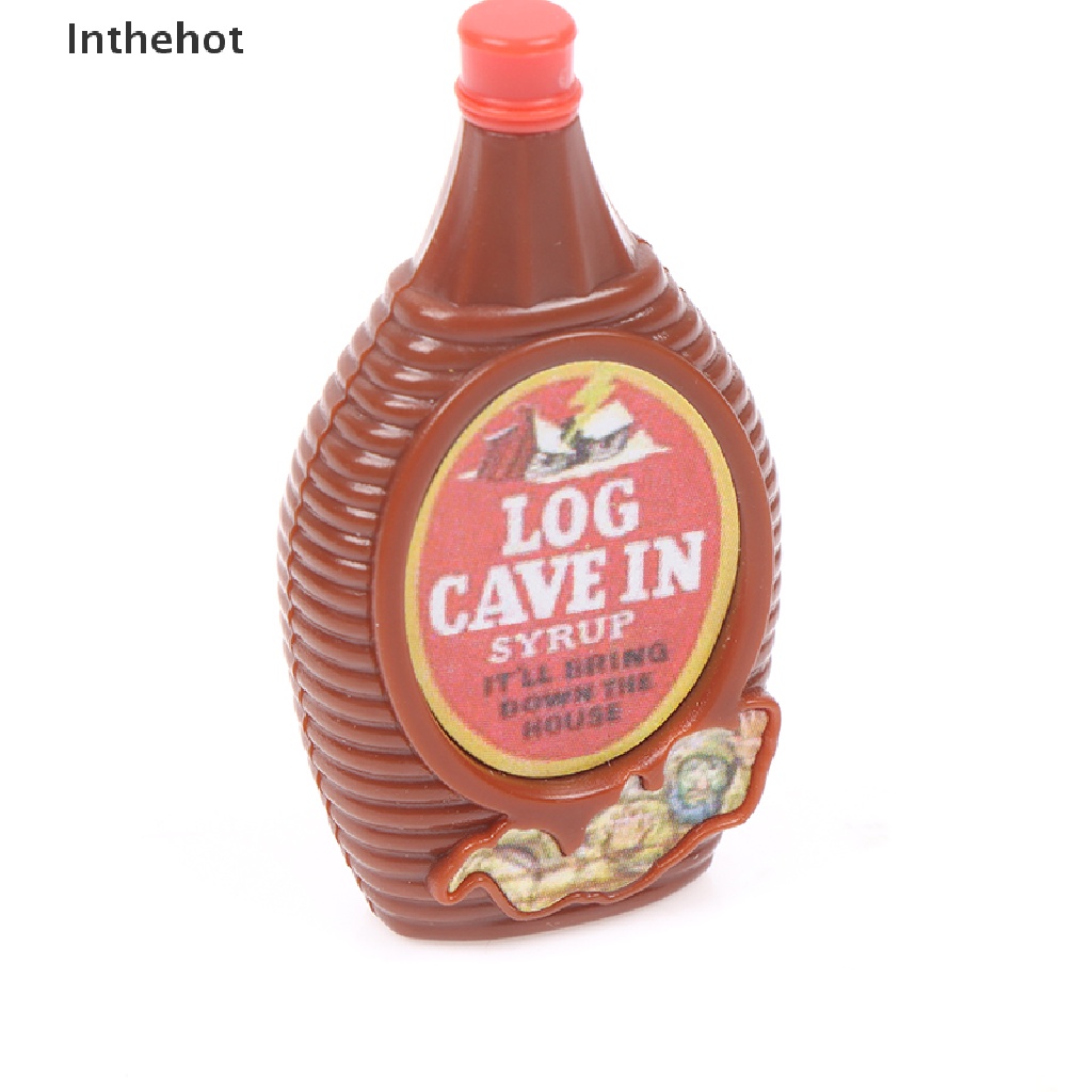 Đồ chơi mô hình thức ăn mini tỉ lệ 1/6 cho nhà búp bê