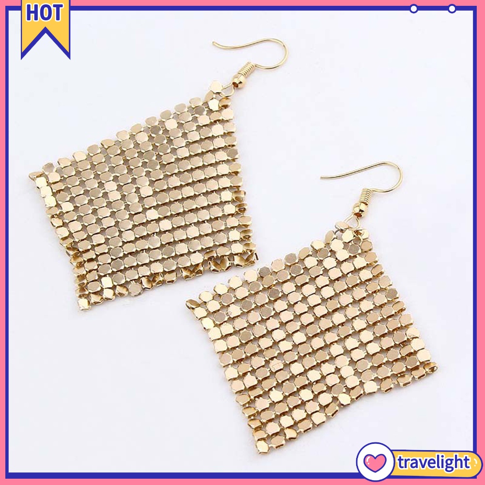 Khuyên Tai Nữ Trang Dáng Dài Tạo Hình Độc Đáo
