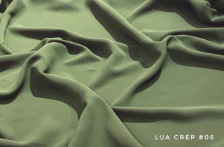 Vải Lụa Crep