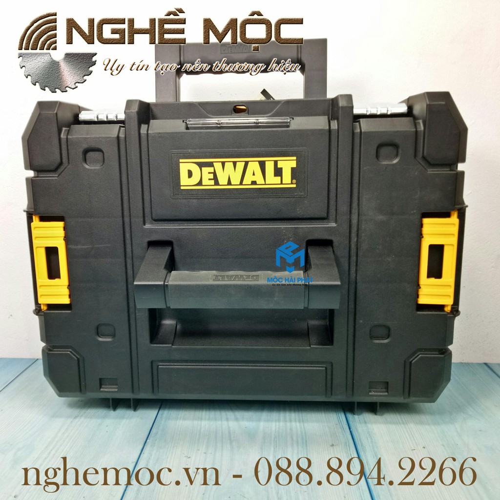Hộp dụng cụ Dewalt DWST17807 - Nghề Mộc