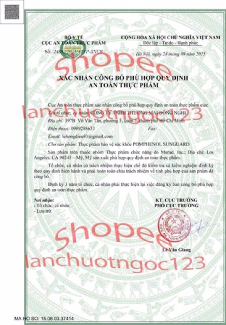 Viên Uống Chống Nắng Toàn Thân Murad murad | Thế Giới Skin Care