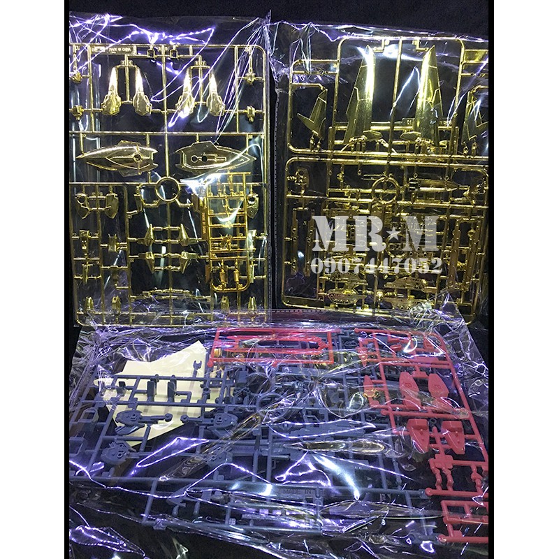 Mô hình Gundam WASHI AKATSUKI - Có base pose dáng