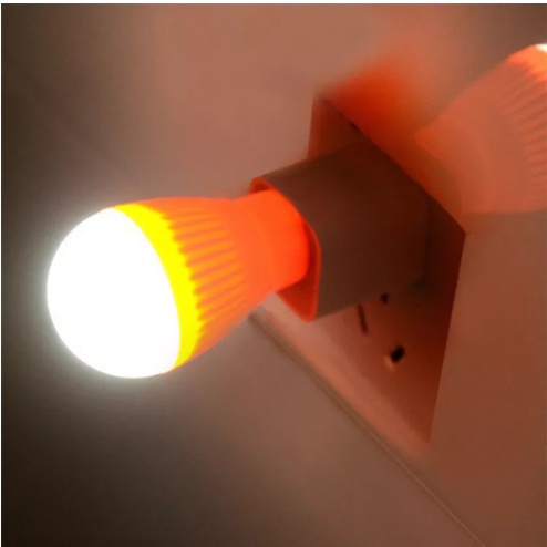 Bóng đèn led mini đầu usb tiết kiệm năng lượng tiện dụng