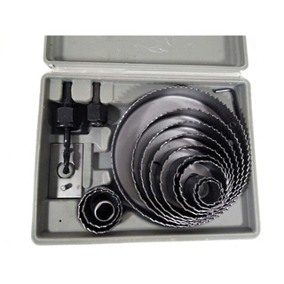 BỘ MŨI KHOÉT GỖ, THẠCH CAO 16 MÓN