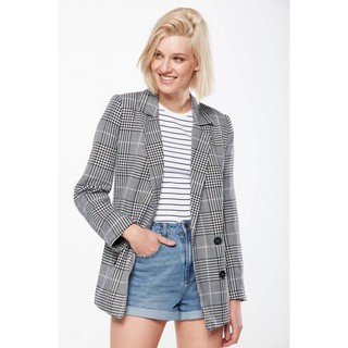 Áo blazer bigsize hiệu cotton on