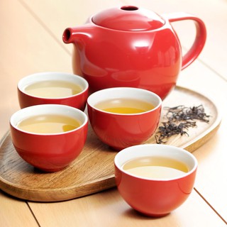 Chén trà sứ 200ml - pro tea - loveramics