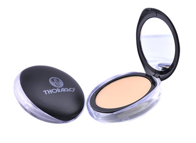 🌹 Phấn trang điểm Thorakao trắng da có nhũ 13g | BigBuy360 - bigbuy360.vn
