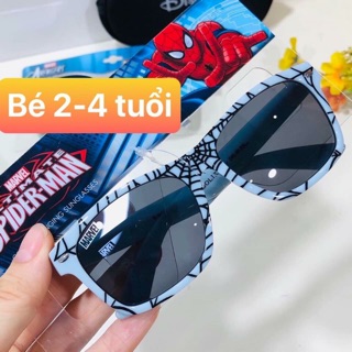 Kính Marvel chuẩn xịn bảo vệ mắt cho bé, size 2-6t