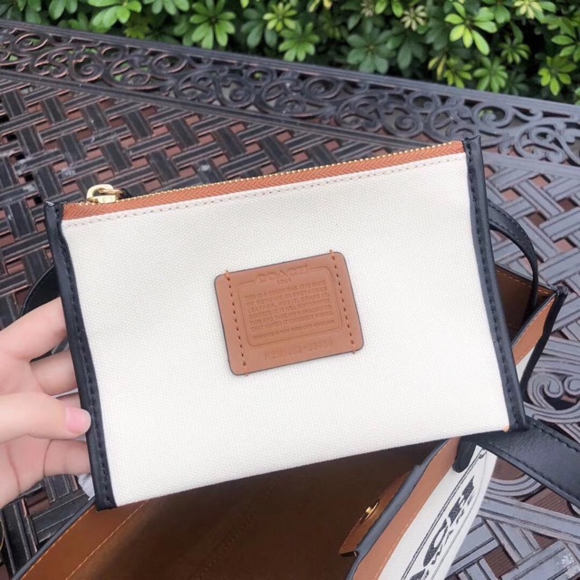 TÚI COACH FIELD TOTE 30 89488