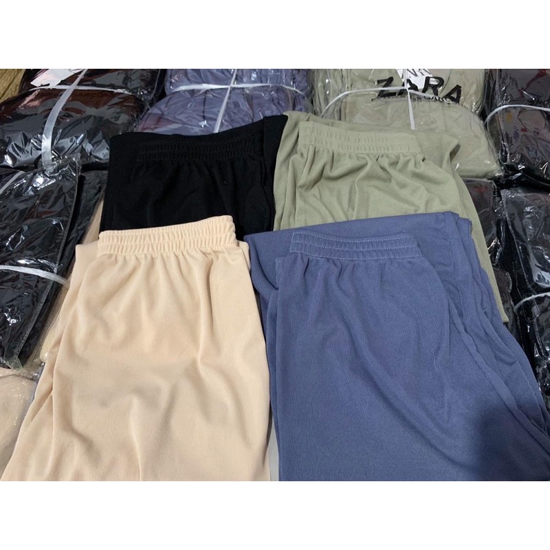 QUẦN CULOTTES SUÔNG ZARA XUẤT XỊN | BigBuy360 - bigbuy360.vn