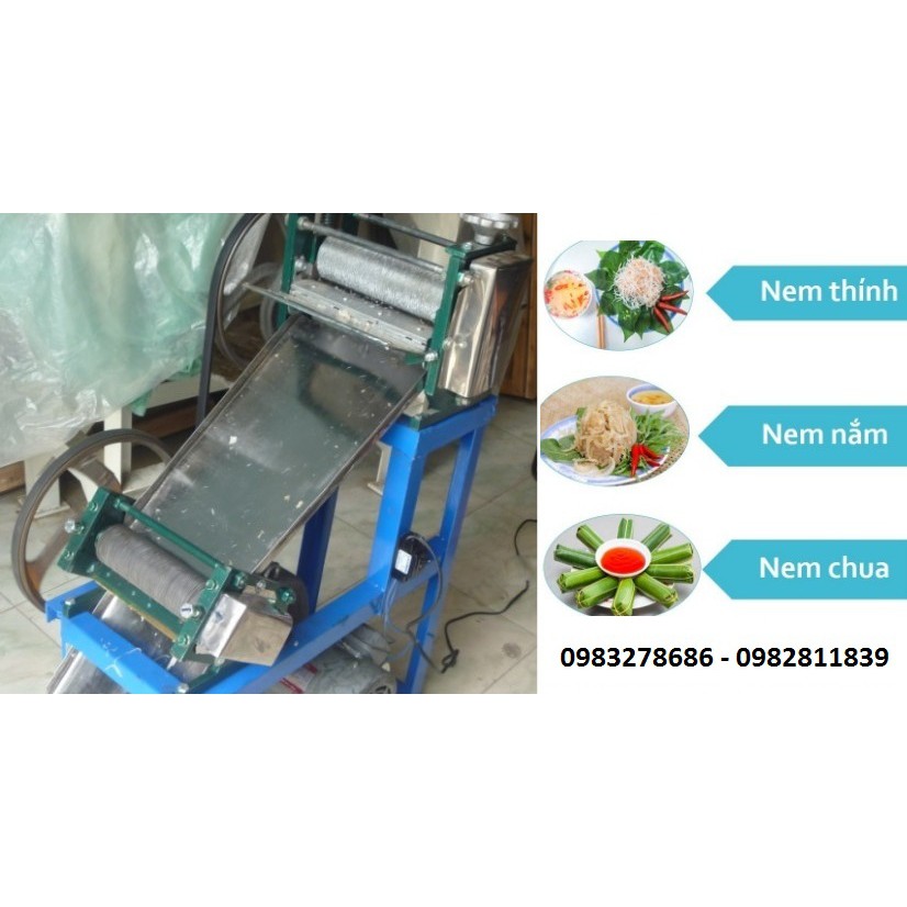 Máy lạng và thái bì heo 0983278686