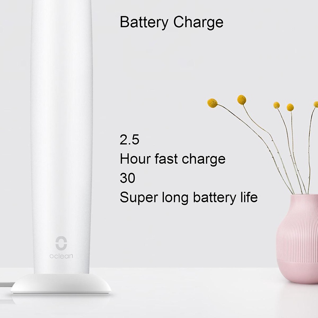 Bàn chải đánh răng điện thông minh Oclean Air chính hãng - Minh Tín Shop