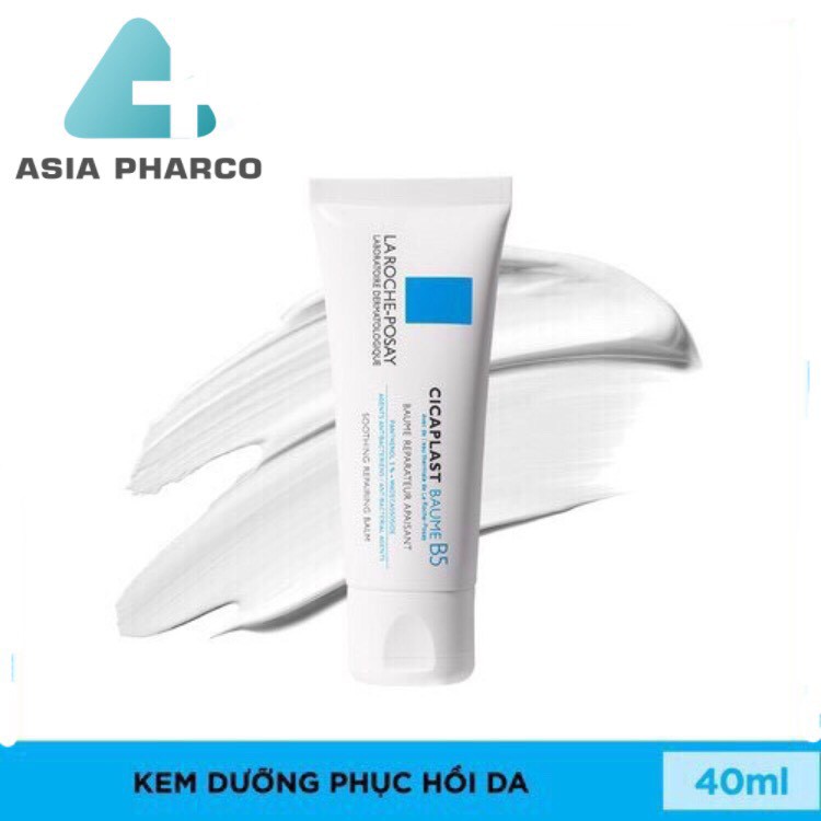 Kem dưỡng giúp làm dịu, làm mượt, làm mát &amp; phục hồi da phù hợp cho trẻ em La Roche-Posay