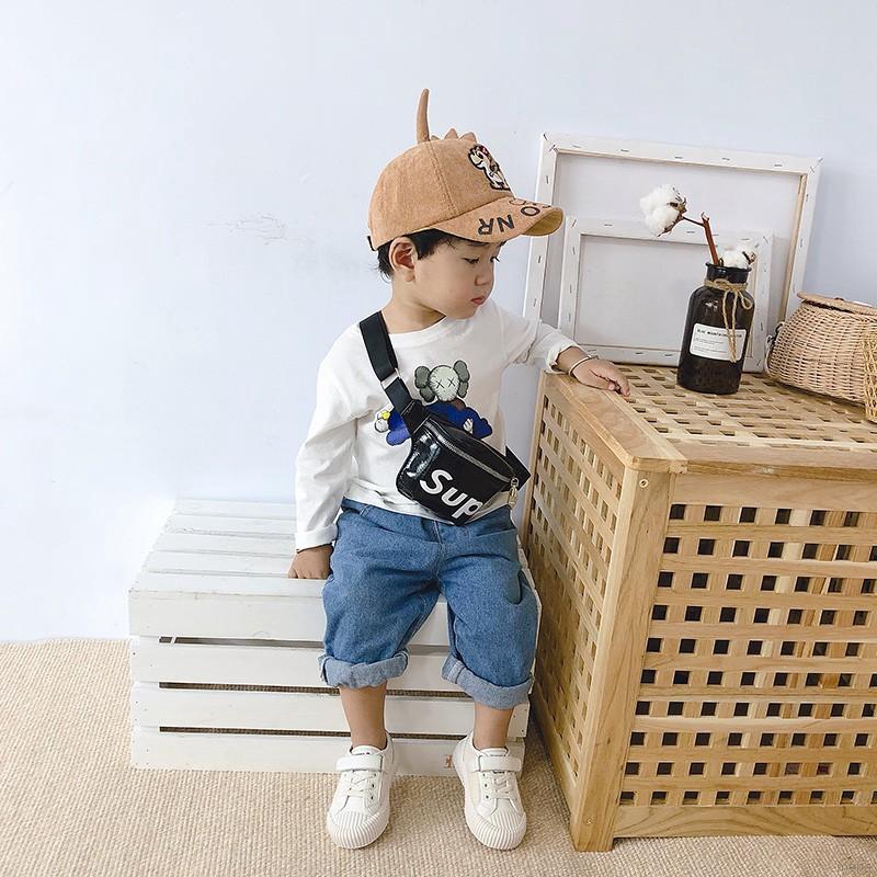 Túi đeo chéo phong cách Hàn Quốc dành cho bé