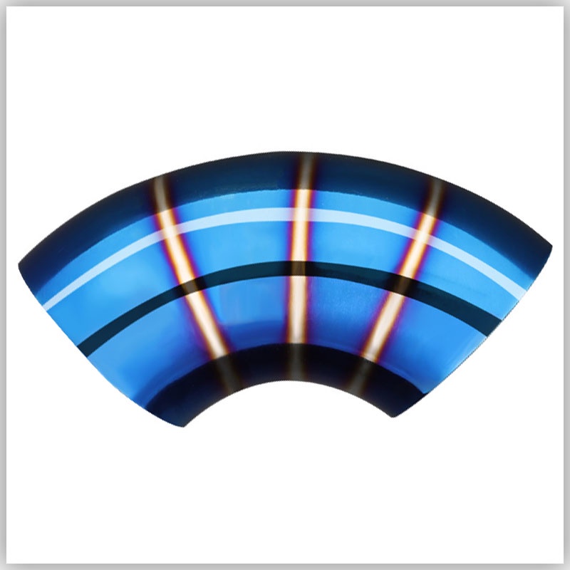 Ống Xả Xe Hơi Bằng Thép Titan Không Gỉ 50 / 55 / 63 / 73mm chụp ống pô ô tô chụp ống pô ô tô Nhiệt Bằng Thép Không Gỉ phụ kiện ngoại thất ô tô