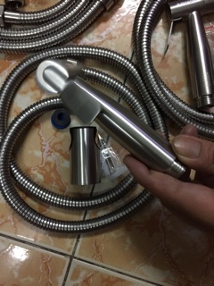 Thiết bị vệ sinh phòng tắm