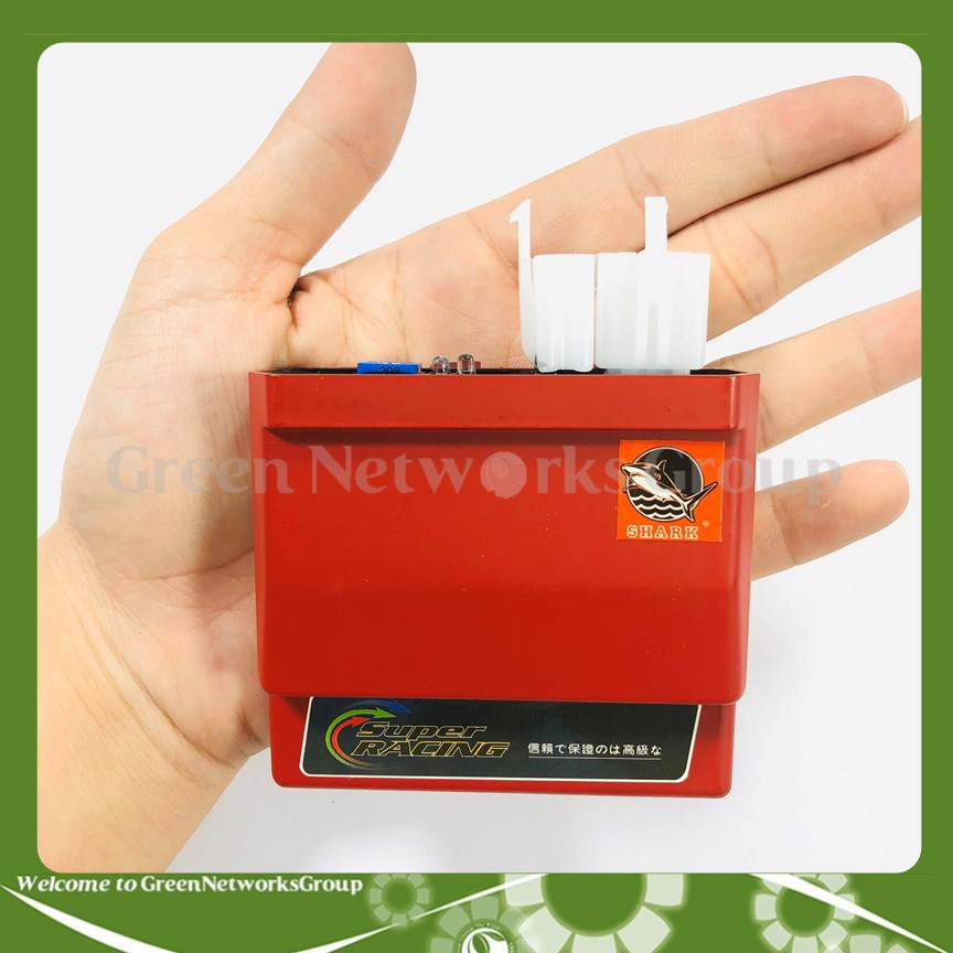 IC Racing mở tua Wave 110 tăng chỉnh - Spark Greennetworks
