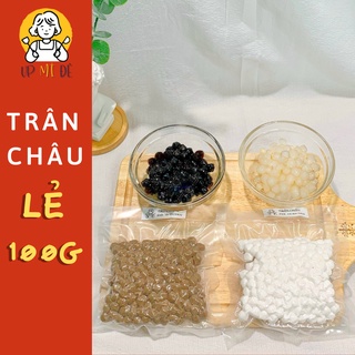 Trân Châu Gia Uy Gói Lẻ 100G - UP MÌ ĐÊ