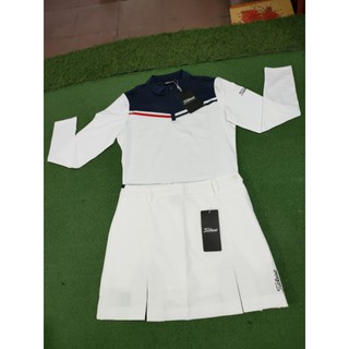 Set áo váy Titleist cao cấp Golf - ĐỦ SIZE [ SIÊU THỊ GOLF ]