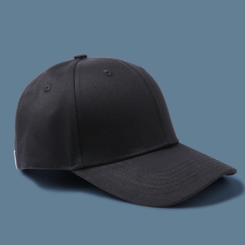 Mũ Lưỡi Trai Trơn Unisex, Nón Kết Basic Phong Cách Ulzzang Form Unisex Nam Nữ LT01