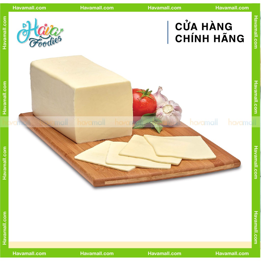 Phô Mai Thực Vật Thuần Chay Ammerlander 150gr - Vegan Cheese