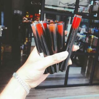 Son môi chulipstick tặng 1 son dưỡng và túi giấy